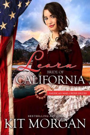 [American Mail-Order Brides 31] • Leora_Bride of California